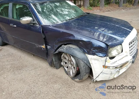 2006 Chrysler 300C from USA, damaged, VIN 2C3LA63H86H159517